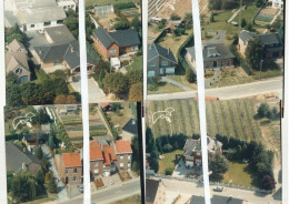 Heers / Bovelingen  : 4 Luchtfoto's ( Bovelingenstraat) - Heers