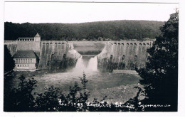 D-15789  EDERSEE : Zerstörte Mauer 1943 - Edersee (Waldeck)