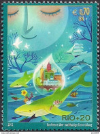 2012 UNO Wien Mi. 753 **MNH   RIO+20 - Konferenz Der Vereinten Nationen über Nachhaltige Entwicklung (UNCSD - Unused Stamps