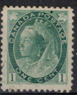CANADA    1898       N° 63        Neuf Sans Gomme - Ungebraucht