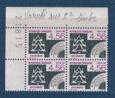 France - Variété - YT Préoblitéré N° 197 ** - Neuf Sans Charnière - Couleur - 1987 - Neufs