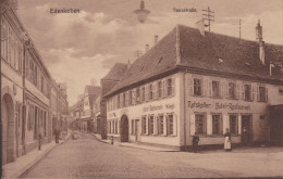 ALLEMAGNE RHENANIE - PALATINAT EDENKOBEN TANZSTRASSE  HOTEL RESTAURANT - Edenkoben