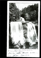 ► SAWKILL FALLS Milford Pike Co  Philadelphia  PA  Stamped 1903 For France - Philadelphia