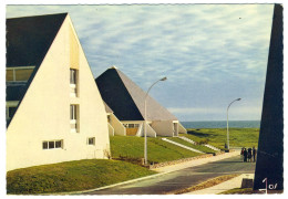 56 - Cpsm - Guidel - Le Bas-Pouldu - Le Pavillon D'accueil - 1973 - Guidel