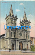 217962 EQUATOR GUAYAQUIL CHURCH IGLESIA DE SAN ALEJO POSTAL POSTCARD - Equateur