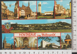 Montabaur Im Westerwald - Mehrbildkarte- Nicht Gelaufen ( AK 3975) - Montabaur