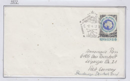 Russia  Festival Of The North Ca Murmansk 2.4.1972 (FN153C) - Événements & Commémorations