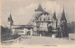 Le Château De Nidau - Nidau