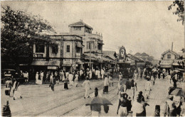 PC CEYLON SRI LANKA PETTAH KAYMAN'S GATE (a49717) - Sri Lanka (Ceylon)