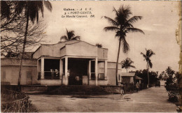 PC GABON PORT-GENTIL MARCHÉ COUVERT (a49848) - Gabon