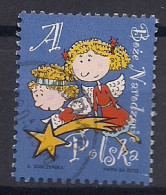 POLOGNE  ANNEE  2012   OBLITERE - Used Stamps