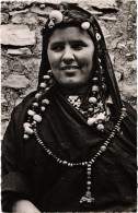 PC ETHNIC TYPES MAURE FEMME MAURE MAURITANIA (a49945) - Mauritanië