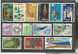 54388 ) Collection Israel - Collections, Lots & Séries