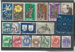 54391 ) Collection Israel  - Verzamelingen & Reeksen