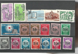 54392 ) Collection Israel  - Collections, Lots & Series