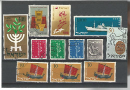 54396 ) Collection Israel - Colecciones & Series