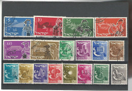 54398 ) Collection Israel - Verzamelingen & Reeksen