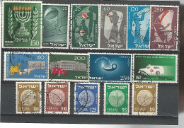 54399 ) Collection Israel - Collections, Lots & Séries