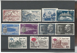 54402 ) Collection Israel - Collections, Lots & Séries