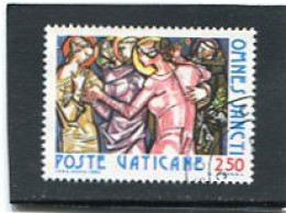 VATICAN CITY/VATICANO - 1980  250 Lire  OMNES SANCTI  FINE USED - Usados