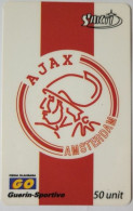 Indonesia Sakti 50 Unit - AJAX - Indonesien