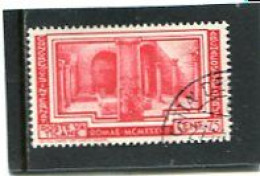 VATICAN CITY/VATICANO - 1938  75c  ARCHAEOLOGY  FINE USED - Used Stamps