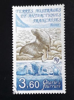 French Antarctic 1991 Yv 159 - Gebruikt