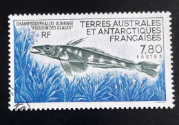 French Antarctic 1991 Yv 161 - Oblitérés