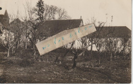 ANOST - La Cure ( Carte Photo ) 1/2 - Andere & Zonder Classificatie