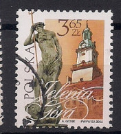 POLOGNE     N°   4108  OBLITERE - Oblitérés