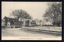 78 LE MESNIL SAINT DENIS - Le Chateau - Le Mesnil Saint Denis