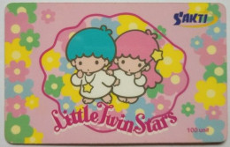 Indonesia Sakti 100 Unit - Little Twin Star 1/5 - Indonesië