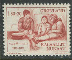 Greenland:Gronland:Unused Stamp Old Tales?, 1979, MNH - Unused Stamps