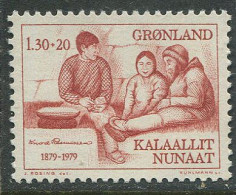 Greenland:Gronland:Unused Stamp Old Tales?, 1979, MNH - Neufs