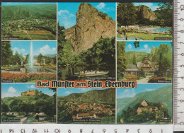 Bad Münster Am Stein - Ebernburg- Nicht Gelaufen ( AK 3981 )günstige Versandkosten - Bad Muenster A. Stein - Ebernburg