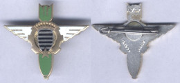 Insigne De La Base Aérienne 261 - Crepey - Armée De L'air