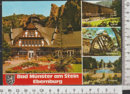 Bad Münster Am Stein - Ebernburg- Nicht Gelaufen ( AK 3982 ) Günstige Versandkosten - Bad Muenster A. Stein - Ebernburg