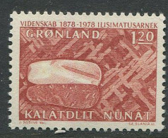 Greenland:Gronland:Unused Stamp, MNH - Nuovi