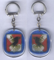 Porte Clés De La Base Aérienne 943 - Nice Roquebrune - Armée De L'air