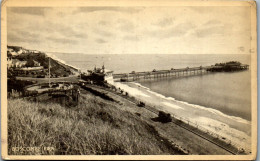 46189 - Großbritannien - Boscombe , Pier - Gelaufen 1946 - Bournemouth (bis 1972)