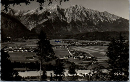 46078 - Tirol - Mils , Solbad Hall , Panorama - Gelaufen 1961 - Hall In Tirol