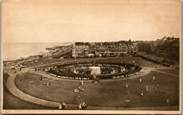 46031 - Großbritannien - Cliftonville , The Oval - Gelaufen 1922 - Margate