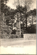46017 - Schottland - Cupar , Makgill , Crichton Monument - Gelaufen 1905 - Fife