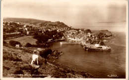 46019 - Großbritannien - Ilfracombe , From Hillsborough - Gelaufen 1948 - Ilfracombe