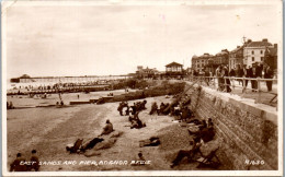 46003 - Großbritannien - Bognor Regis , East Sands And Pier - Gelaufen 1948 - Bognor Regis