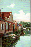 45979 - Niederlande - Zaandam , Het Ventje - Gelaufen 1927 - Zaandam