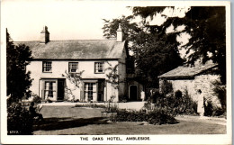 46408 - Großbritannien - Ambleside , The Oaks Hotel - Gelaufen 1948 - Ambleside