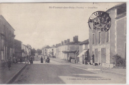 Vendée - St-Florent-des-Bois - Grand'Rue - Saint Florent Des Bois