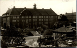 46333 - Schweden - Göteborg , Göteborgs Handelsinstitut - Gelaufen 1939 - Schwarzenberg (Erzgeb.)