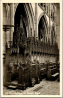 46313 - Großbritannien - Truro , Cathedral , The Bishob's Throne - Nicht Gelaufen  - Newquay